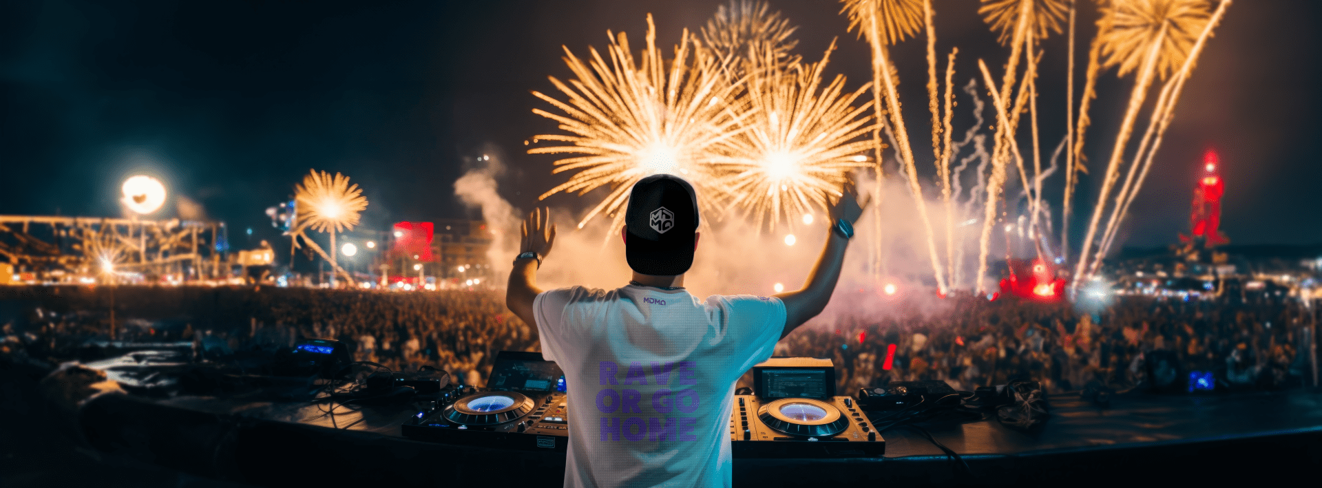 Raver Outfit für dein Festival-Feeling