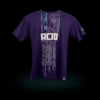Acidlines Shirt Purple