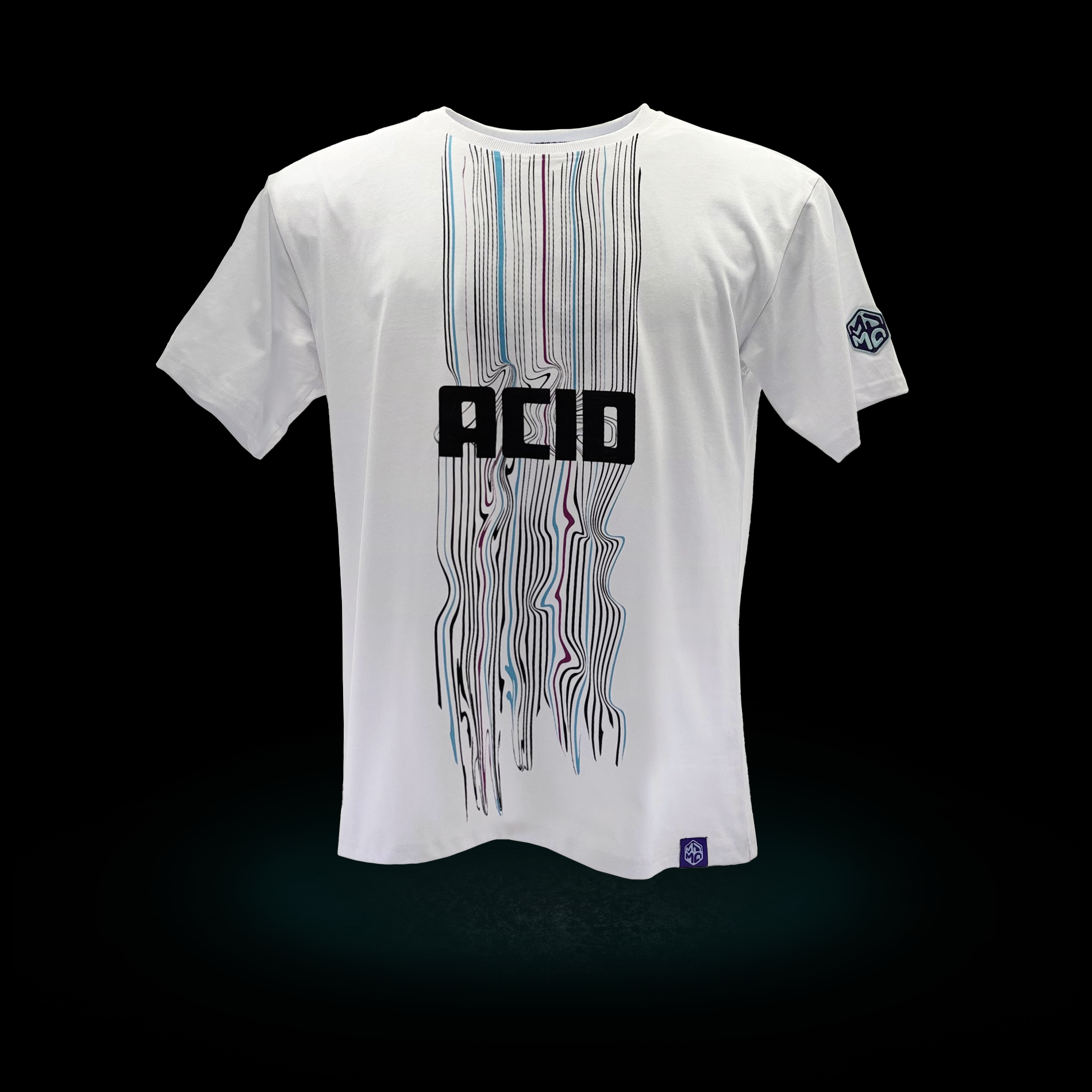 Acidlines Shirt White