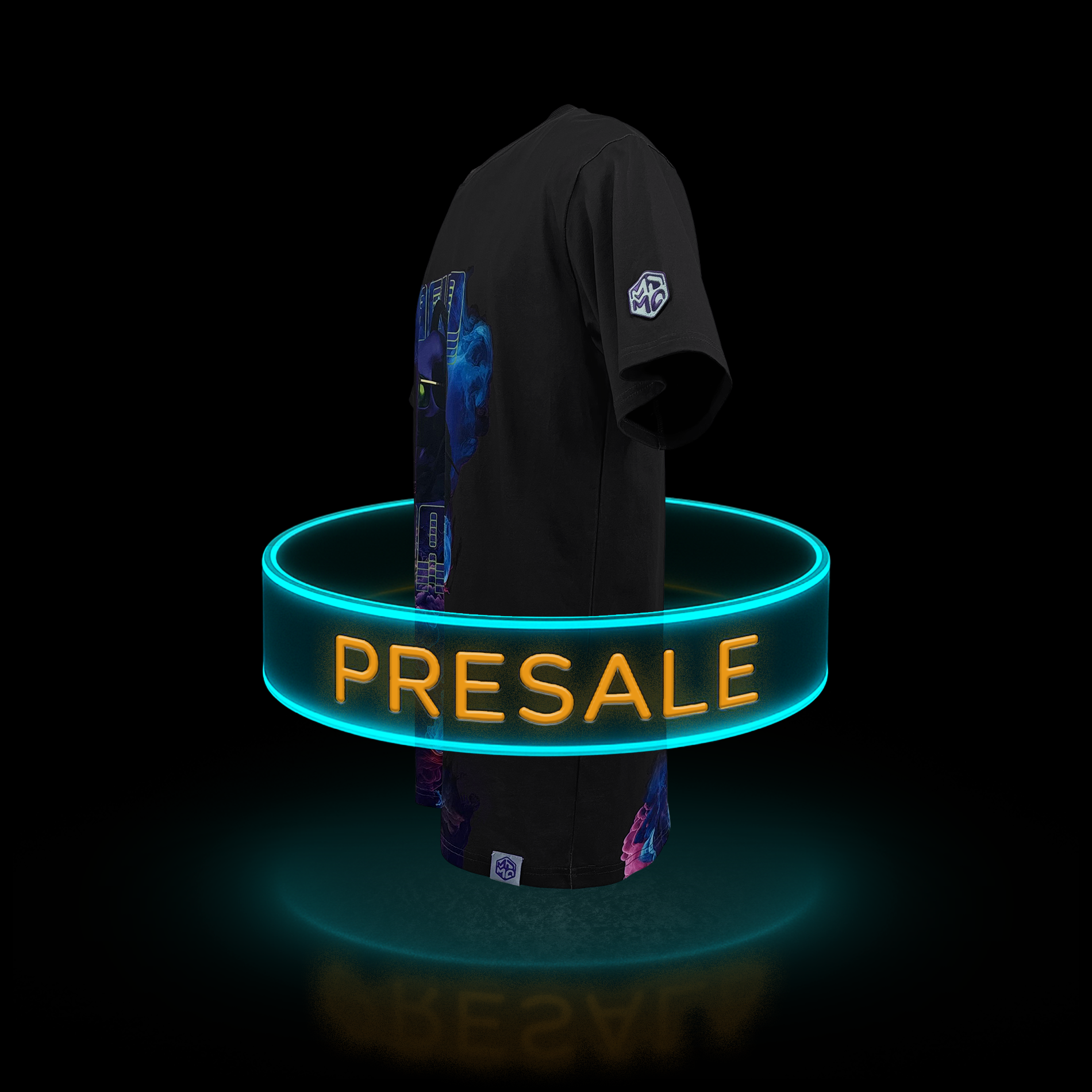 Acidrave Shirt Black