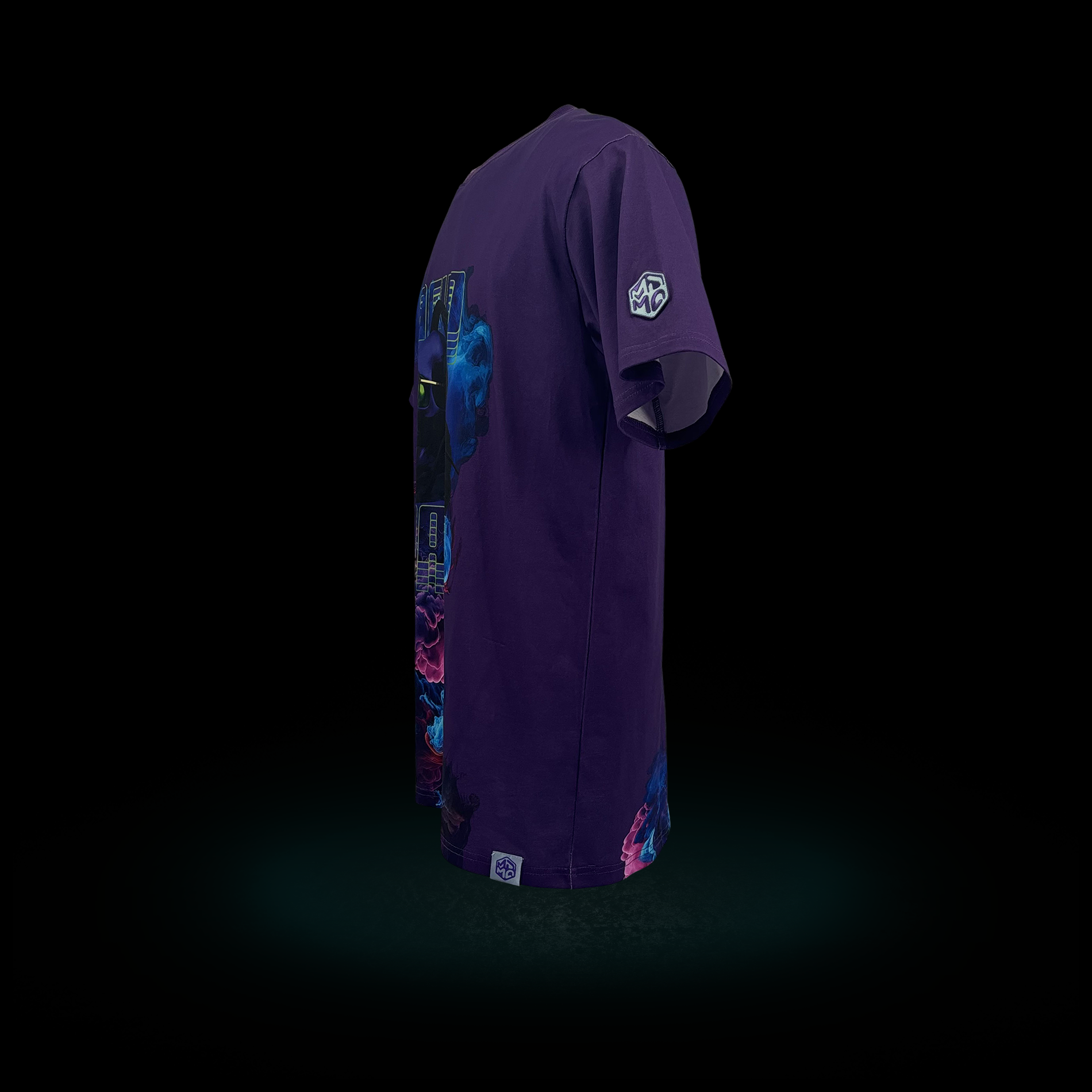 Acidrave Shirt Purple