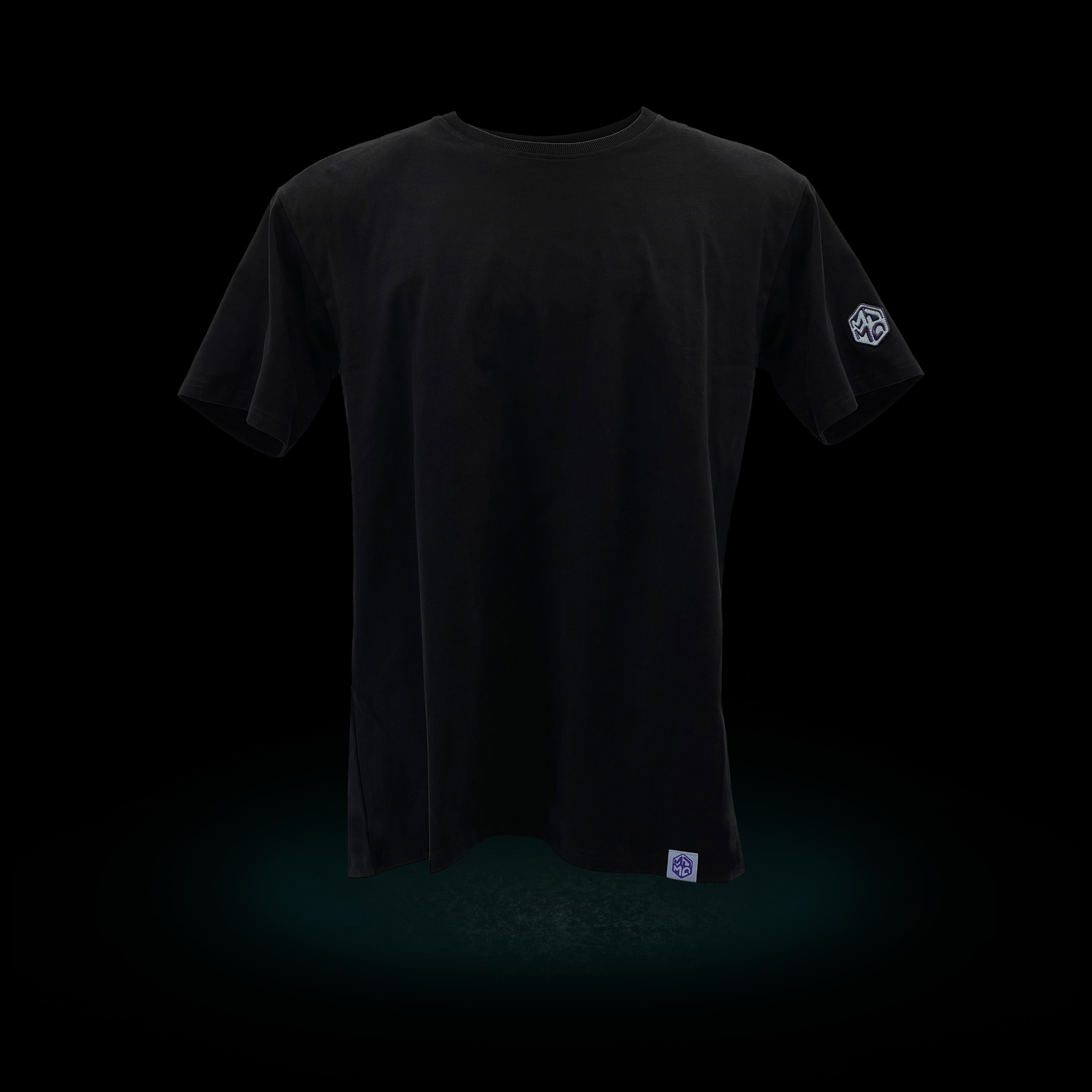MDMA Basic Shirt black