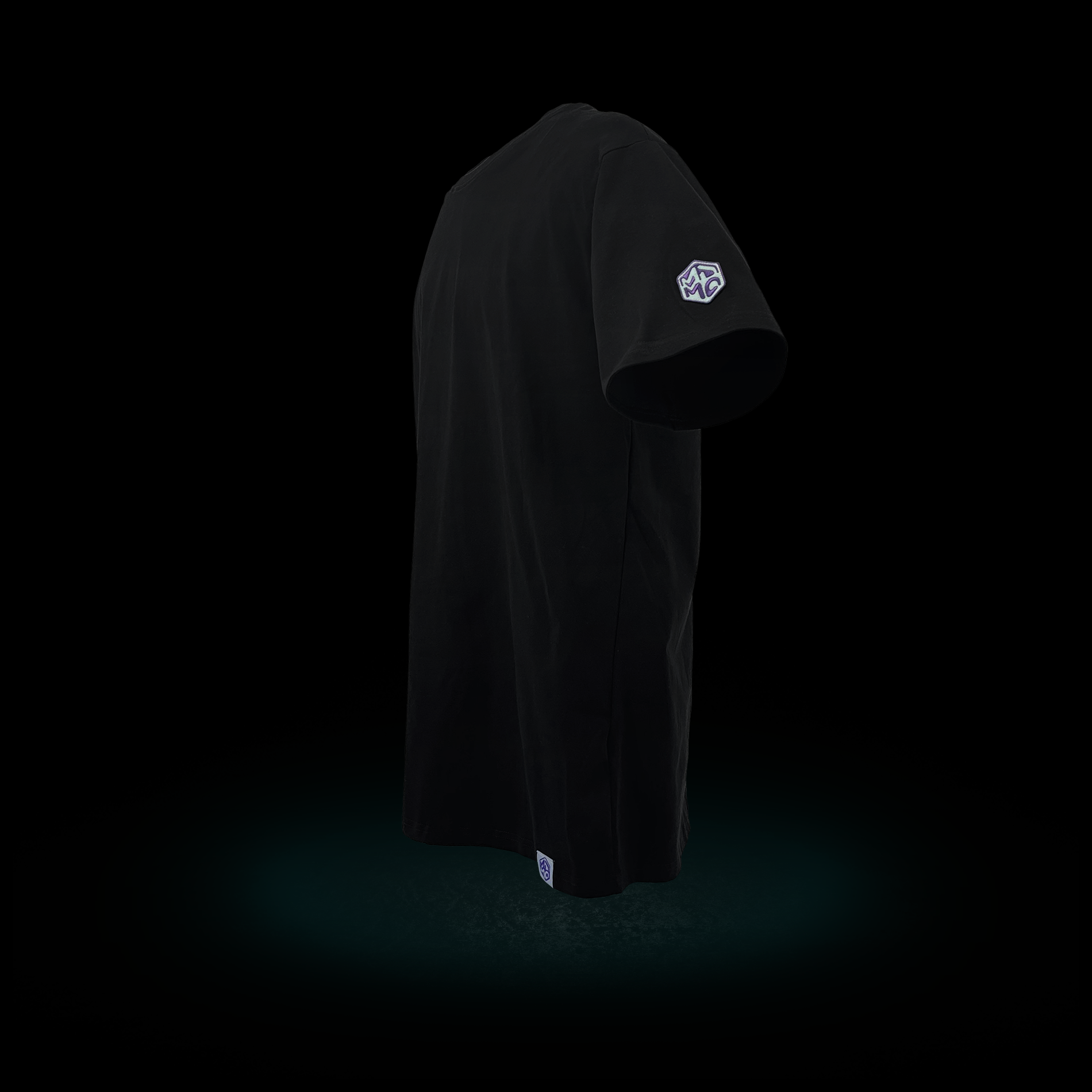 MDMA Basic Shirt black