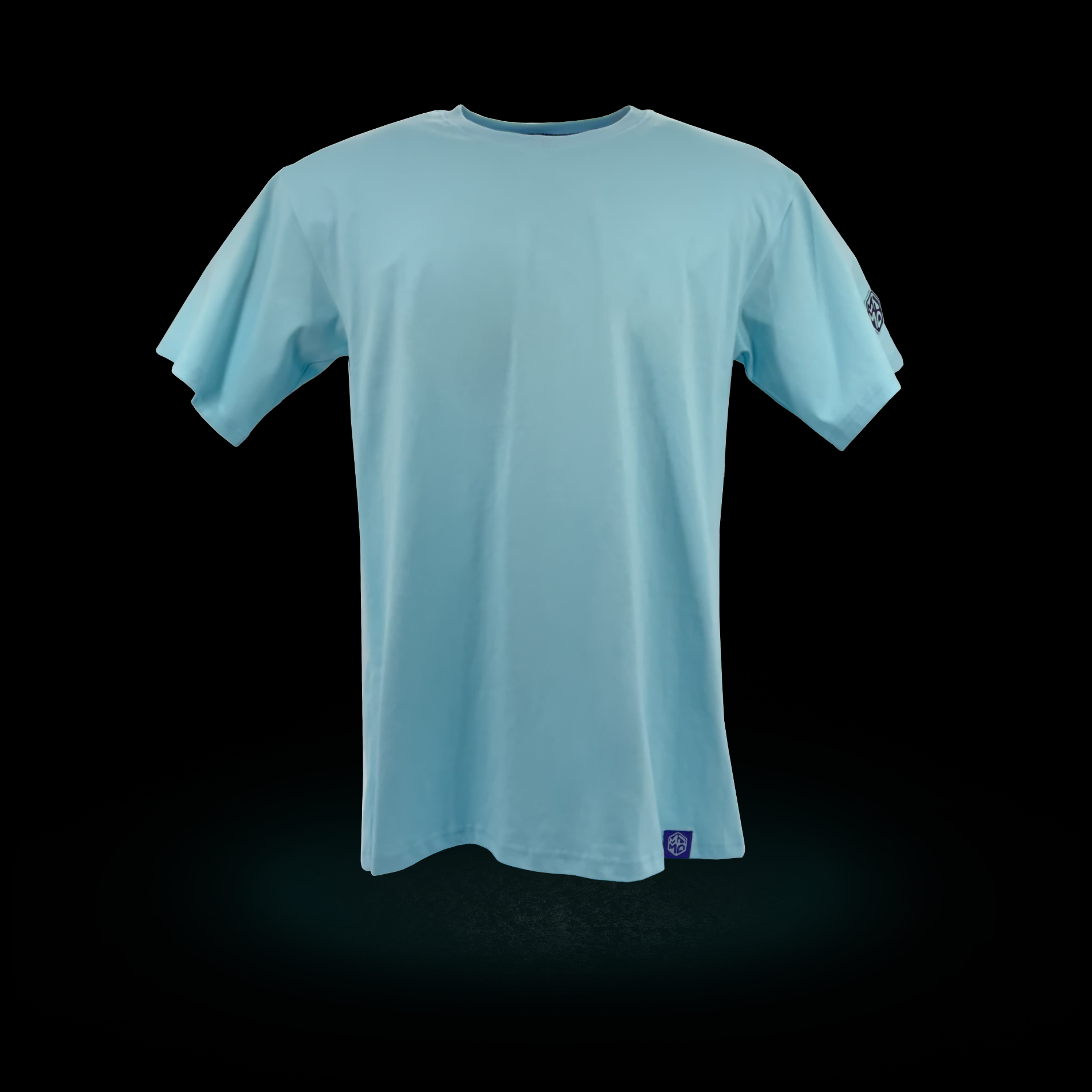 MDMA Basic Shirt Ice Blue