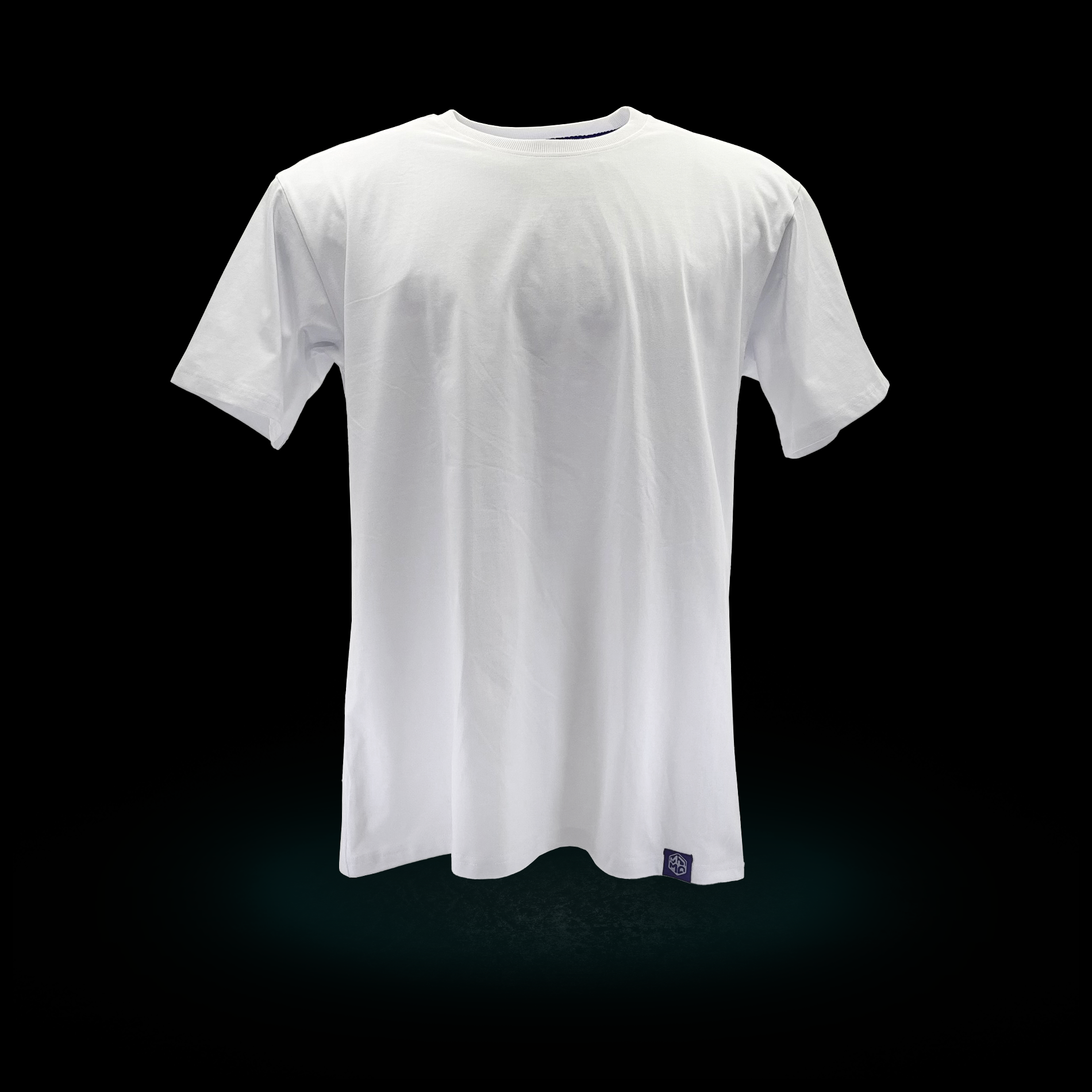 MDMA Basic Shirt White