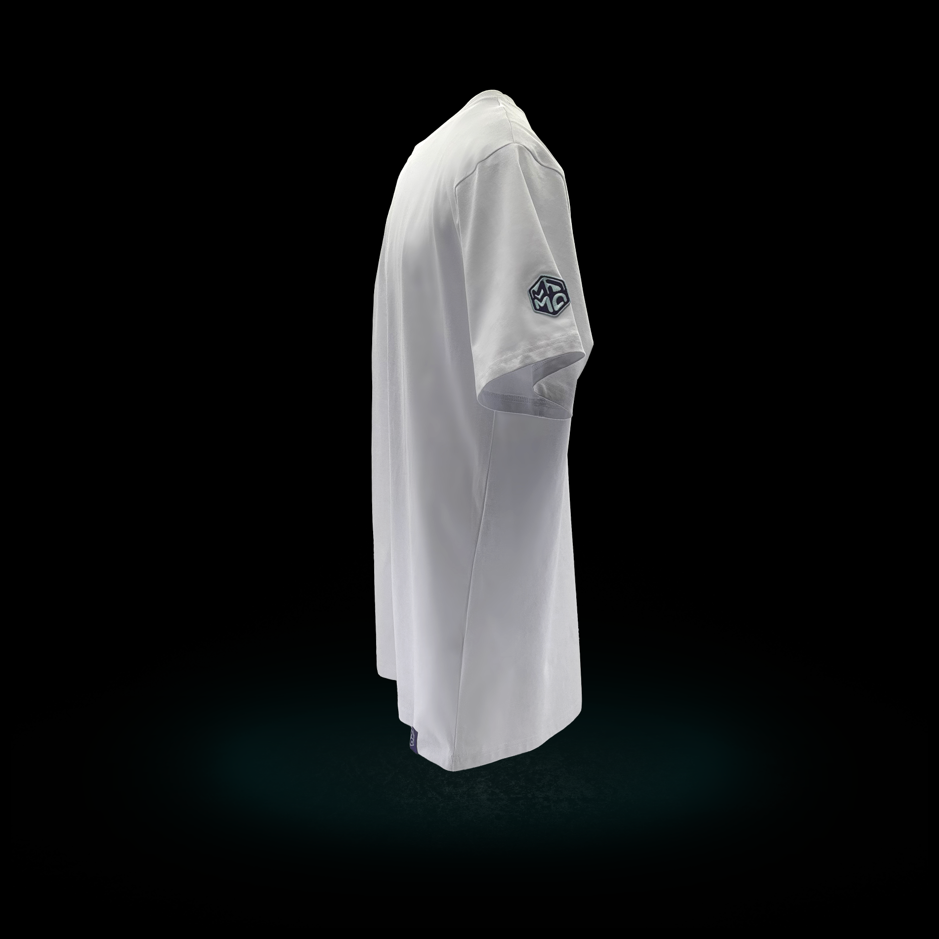 MDMA Basic Shirt White