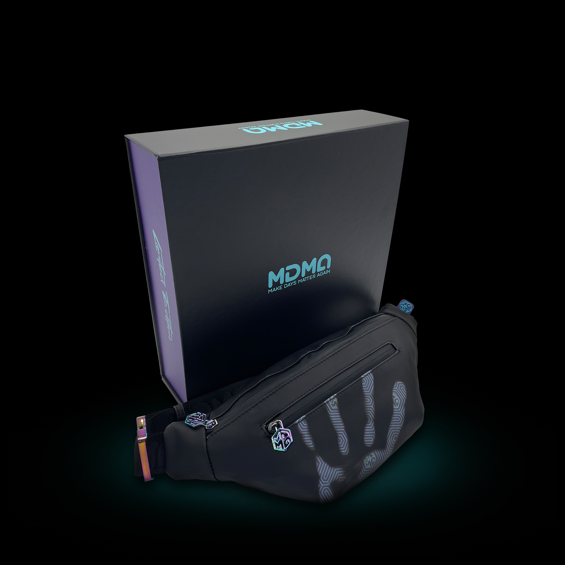 MDMA Limited Edition Bauchtasche