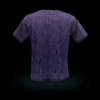 Crystal Logo Shirt Purple