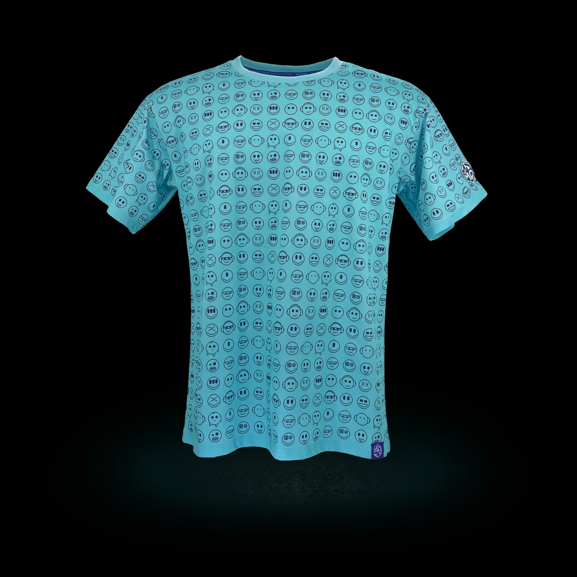 Druffis Smileys Shirt