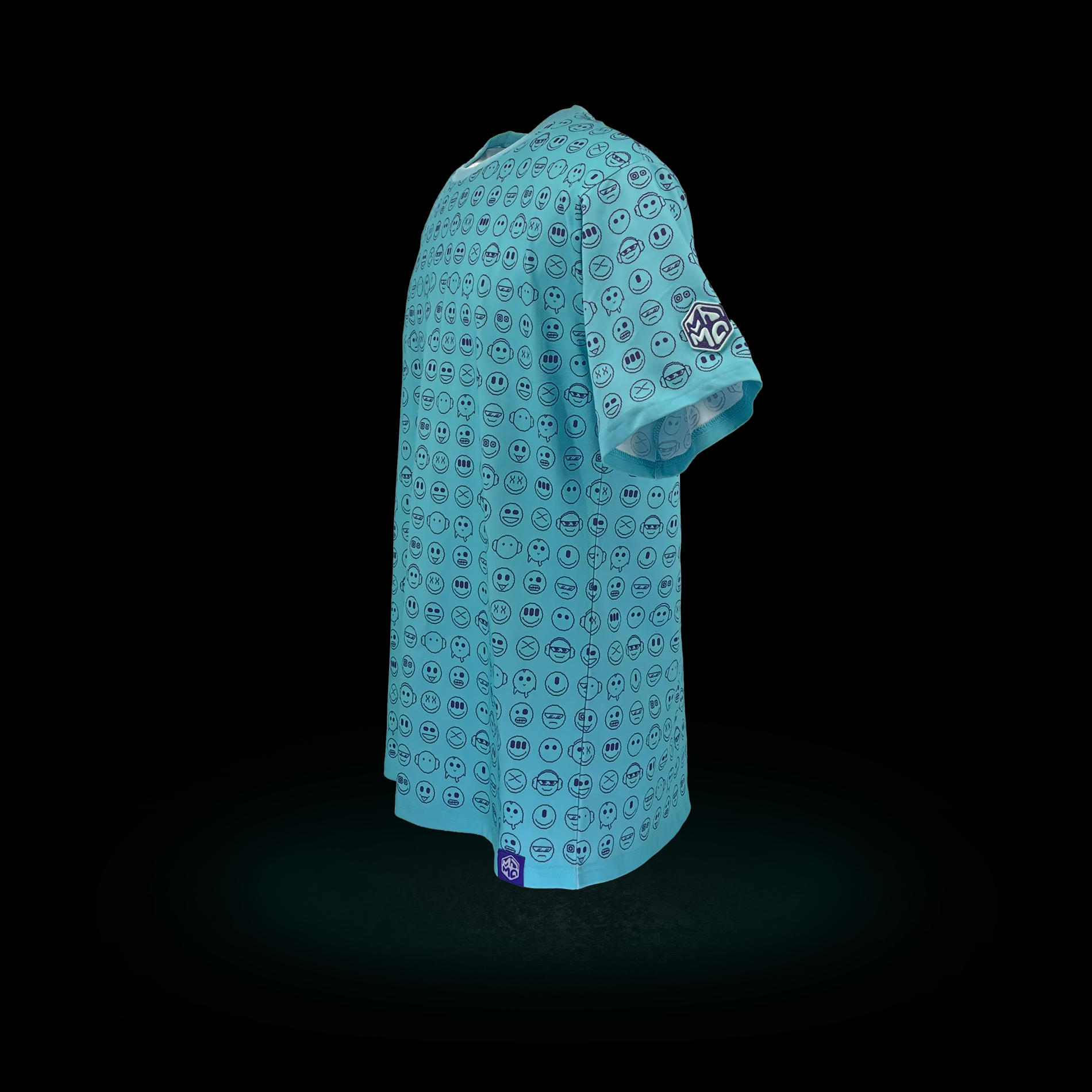 Druffis Smileys Shirt