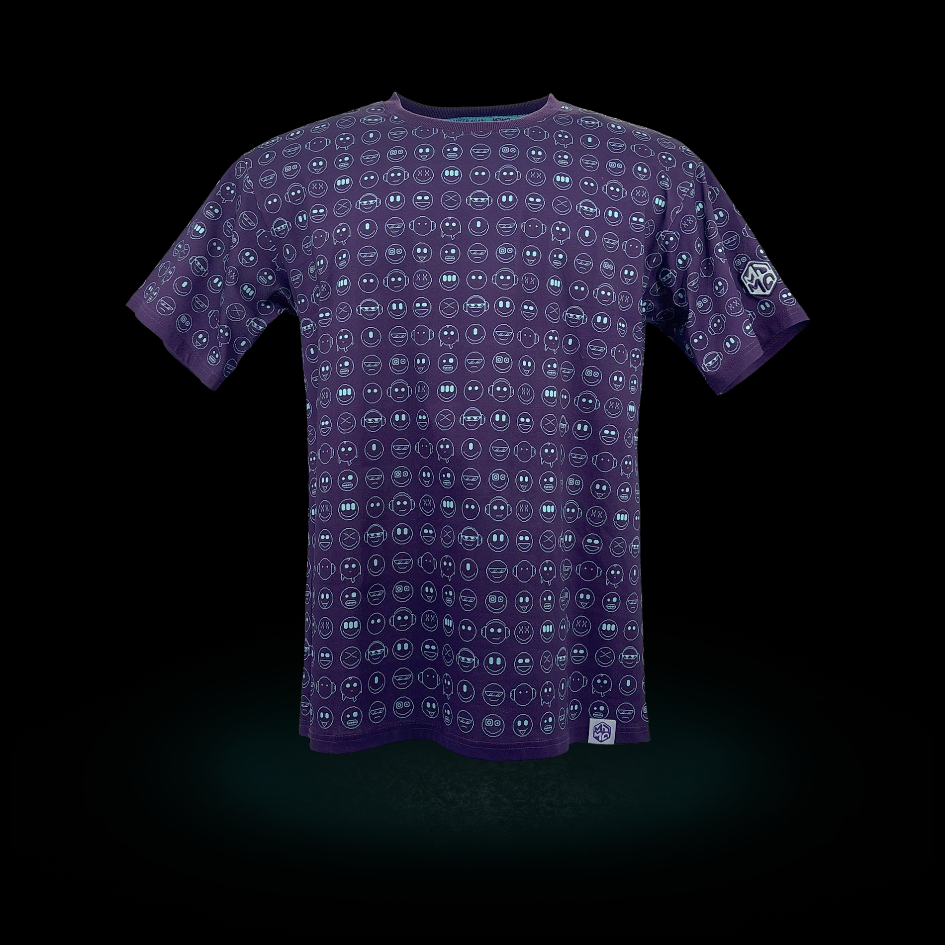 Druffis Smileys Shirt