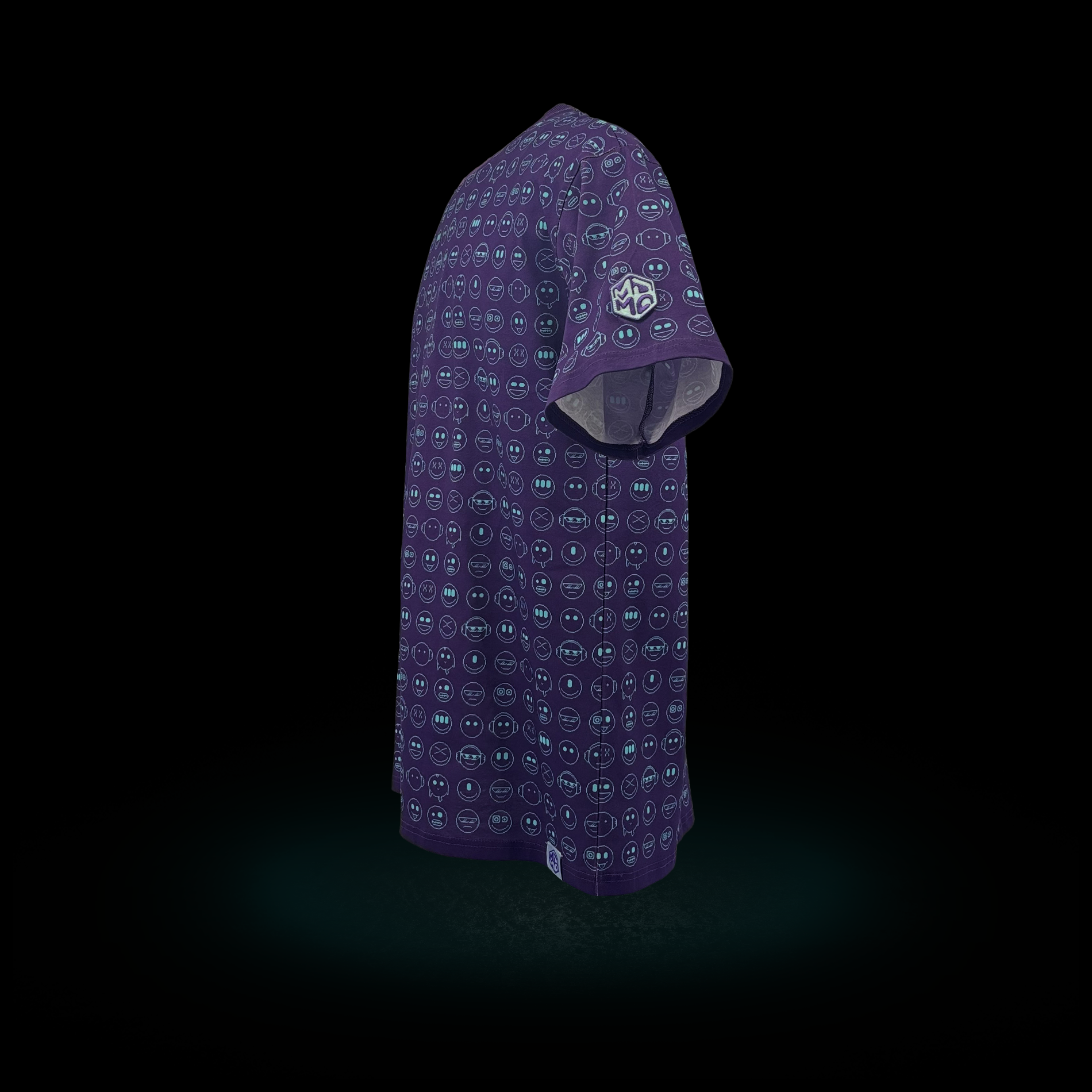 Druffis Smileys Shirt