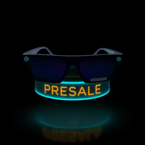 MDMA Sonnenbrille Schwarz