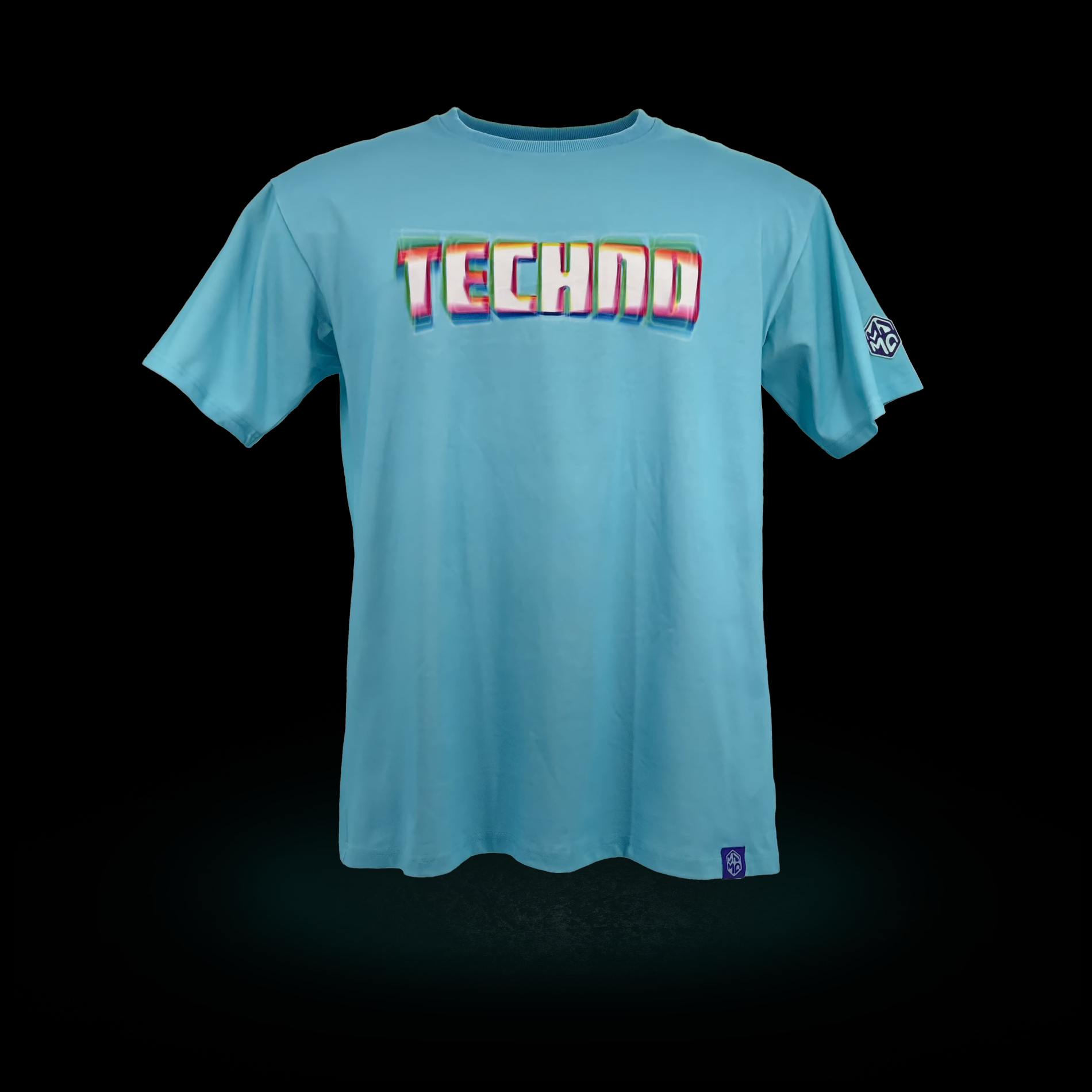 Techno Oversized Shirt